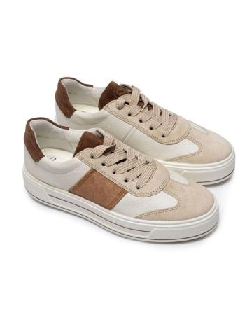 Женские кеды ARA, Модель Модель: CANBERRA 3.0,, арт: арт: 12-23012-08, цвет , цвет белый