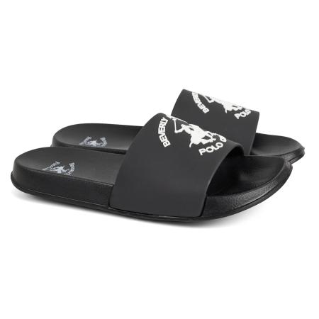 Женские сланцы Beverly Hills Polo Club BHW619100, черные