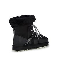 Blurred W12641 - Женские снегоходы EMU Australia, черные Blurred W12641 - Женские снегоходы EMU Australia, черные