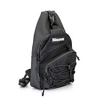BOISE03 F3BOISE03-TOL - Мужская сумка слинг Blauer, черная BOISE03 F3BOISE03-TOL - Мужская сумка слинг Blauer, черная