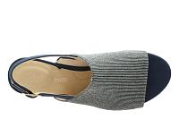 Mena Lily 26139238 - Женские босоножки Clarks, синие