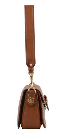 Женская сумка Maison Pourchet SEVRES TWEED 22035, бежевая