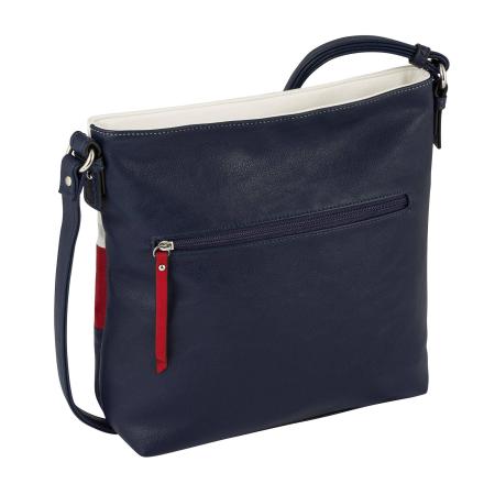 Женская сумка хобо Tom Tailor Bags ELLEN, Cross bag L 26104, мультиколор