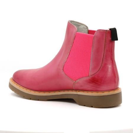 Женские челси Melvin & Hamilton Megan 3TM 111448, розовые