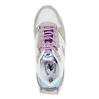 CRUZ MIX BHW513100 - Женские кроссовки Beverly Hills Polo Club, серые