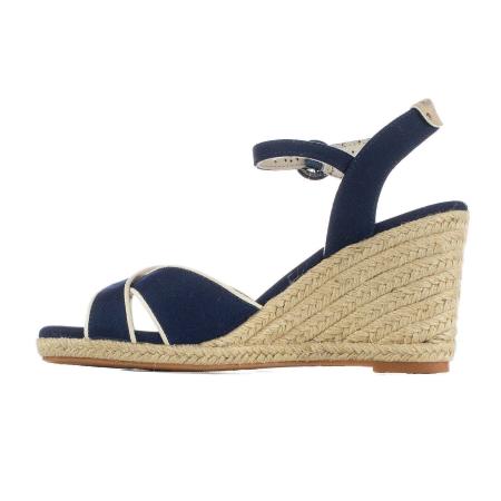 Женские босоножки Pepe Jeans London SHARK PLS90404, синие