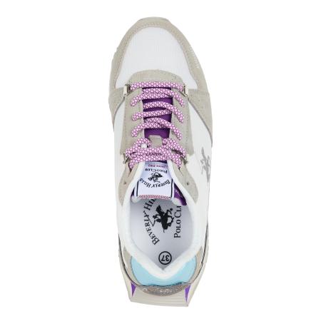 Женские кроссовки Beverly Hills Polo Club CRUZ MIX BHW513100, серые