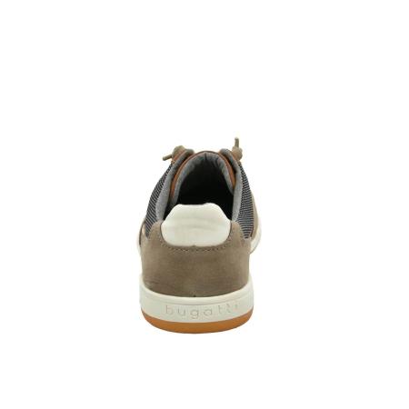 Мужские кроссовки Bugatti SOLAR EXKO 32172603-1400, серые