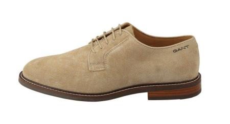 Мужские дерби Gant RICARDO 18633420, бежевые Мужские дерби Gant RICARDO 18633420, бежевые