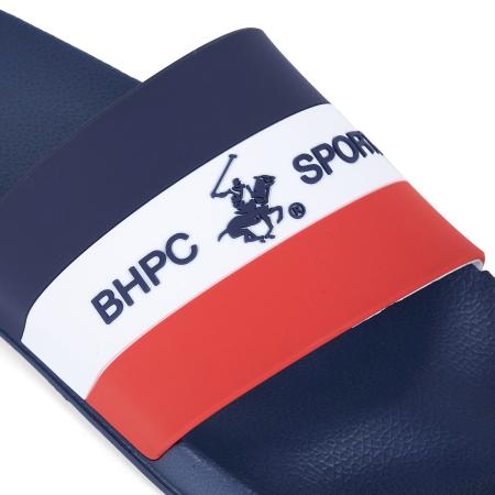 Мужские сланцы Beverly Hills Polo Club SOUL MIX BHM519700, синие