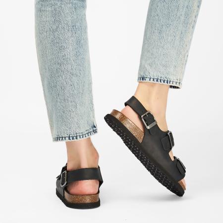 Мужские сандалии SCHOLL GASTON F311981004, черные