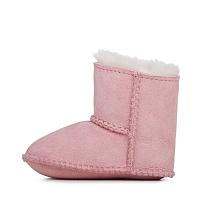 Baby Bootie B10310 - Детские угги EMU Australia, розовые