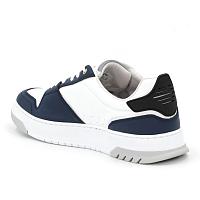 HARPER S4HARPER07-LEA - Мужские кроссовки Blauer, белые