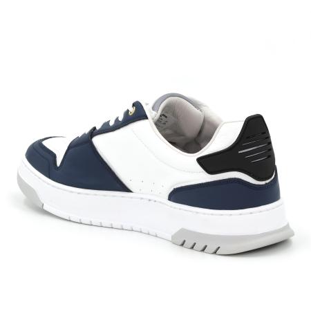 Мужские кроссовки Blauer HARPER S4HARPER07-LEA, белые