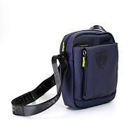 JERRY02 F3JERRY02-BUS - Мужская сумка Blauer, синяя JERRY02 F3JERRY02-BUS - Мужская сумка Blauer, синяя