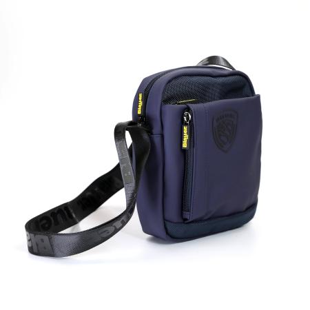 Мужская сумка Blauer JERRY02 F3JERRY02-BUS, синяя