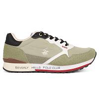 KING POWER MIX BHM513105 - Мужские кроссовки Beverly Hills Polo Club, зеленые KING POWER MIX BHM513105 - Мужские кроссовки Beverly Hills Polo Club, зеленые