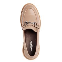  44412194-1000 - Женские лоферы Bugatti, коричневые