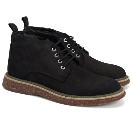 Мужские ботинки Bugatti 33307289-3500, черные