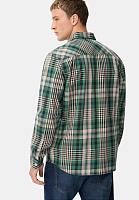 top 409117-6S17 - Мужская куртка Camel Active, зеленая