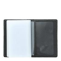GOLF 2.0 Card Case 10CS 90446 - Мужская визитница Braun Buffel, черный