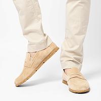 33307199-1400 - Мужские мокасины Bugatti, бежевый 33307199-1400 - Мужские мокасины Bugatti, бежевый