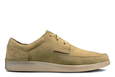 Мужские дерби Clarks Oakland Craft 26148076, натуральный