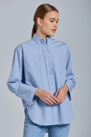 RELAXED WIDE CUFF SHIRT 4311247