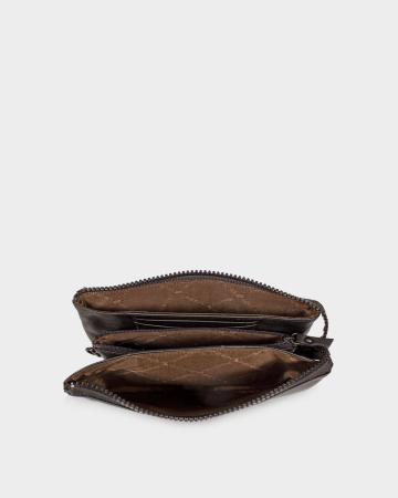 Женская сумка кросс-боди Braun Buffel CAPRI Shoulder Bag 44560, черная