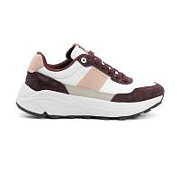 R1320 BLK W 2241632505 - Женские кроссовки Bjorn Borg, бордовые