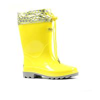 rainboots 8101-3172-5400 - Детские сапоги Richter, желтые