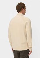 Rollneck Pullover 409550-6K16 - Мужская водолазка Camel Active, белая