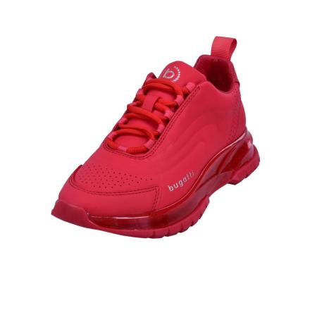 Женские кроссовки Bugatti Athena 431A7D02-5000, красные