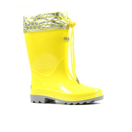 Детские сапоги Richter rainboots 8101-3172-5400, желтые