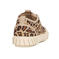 44405135-6900 - Женские кеды Bugatti, золотые