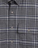CHECKED PADDED OVERSHIRT BD 3017776 - CHECKED PADDED OVERSHIRT BD 3017776