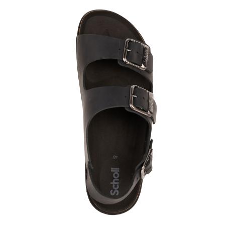 Мужские сандалии SCHOLL GASTON F311981004, черные