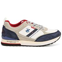 BEVERLY MIX BHM513100 - Мужские кроссовки Beverly Hills Polo Club, белые BEVERLY MIX BHM513100 - Мужские кроссовки Beverly Hills Polo Club, белые