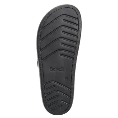 Женские сабо SCHOLL IVY BUCKLE F311691029, серые