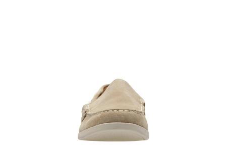 Мужские мокасины Clarks Morven Sun 26132471, песочные