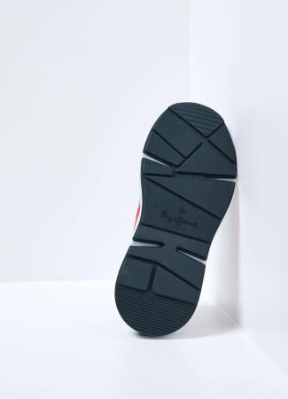 Детские кроссовки Pepe Jeans London ARROW LAYERS BOY PBS30521, синие