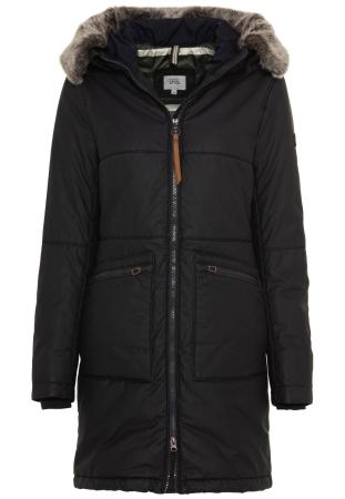 Женская парка Camel Active COAT 310930-6F06, черная