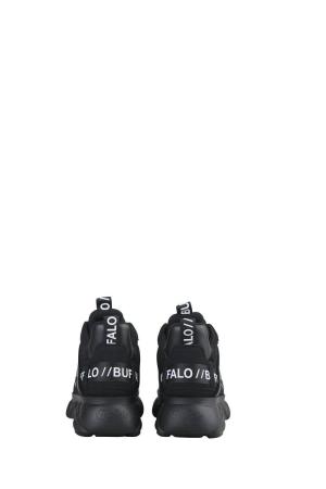 Женские кроссовки Buffalo shoes CLD CHAI 1630424, черные