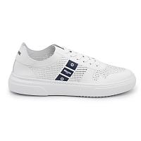 BLAIR S3BLAIR01-MIC - Мужские кеды Blauer, белые