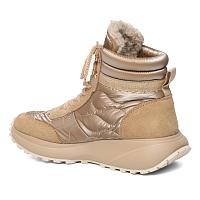 DAISY F3DAISY08-NYS - Женские высокие ботинки Blauer, бежевые