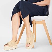 CHANTAL F323041171 - Женские сандалии SCHOLL, белые