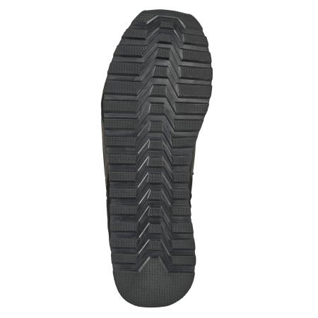 Мужские кроссовки GAS LOGAN MIX GAM523005, черные