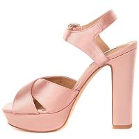 RITA BASIC PLS90346 - Женские босоножки Pepe Jeans London, розовые