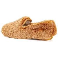 MADDY SHOE F318491011 - Женские тапочки SCHOLL, коричневые MADDY SHOE F318491011 - Женские тапочки SCHOLL, коричневые