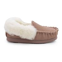 SMU Molly Moccasin RW10021 - Женские тапочки EMU Ridge, розовые SMU Molly Moccasin RW10021 - Женские тапочки EMU Ridge, розовые